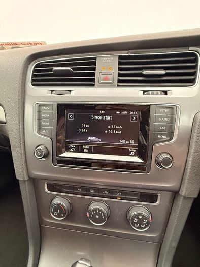 Volkswagen Golf 2013