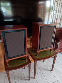 vintage speakers