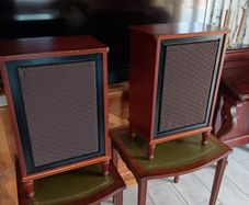 vintage speakers