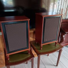 vintage speakers