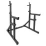 Squat rack and flat bench Image 3
