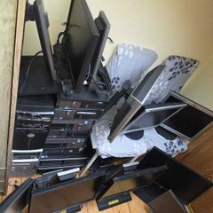 Job Lot: Dell job lot for parts or fix For Parts or Repair / Repairer's Lot