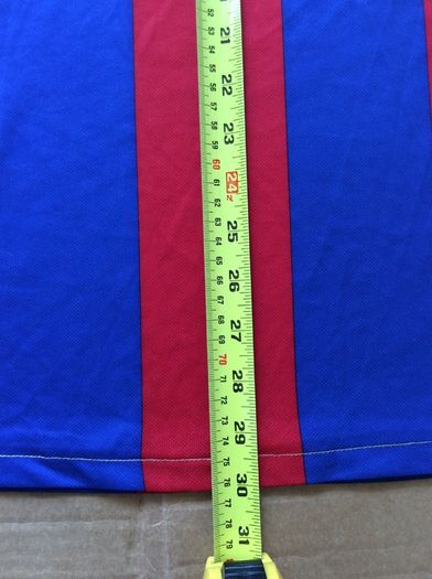 Hadjuk Split Jersey. Season 2011/2012. Official Umbro Away Jersey. Authentic Original From 2011. Not A Modern Day Remake.