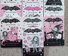 Isadora Moon Book Collection. By Harriet Muncaster
