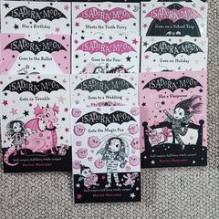 Isadora Moon Book Collection. By Harriet Muncaster