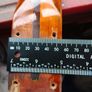 Stratocaster neck Image 9