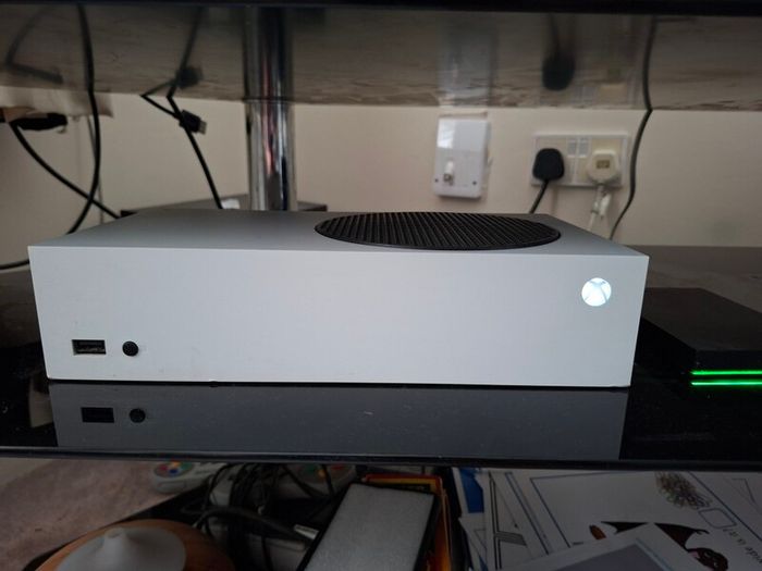 Xbox Series S and extras