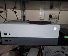 Xbox Series S and extras