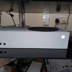 Xbox Series S and extras