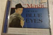 New Frank Sinatra The Magic Of Old Blue Eyes Cd