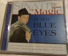 New Frank Sinatra The Magic Of Old Blue Eyes Cd