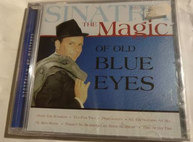 New Frank Sinatra The Magic Of Old Blue Eyes Cd