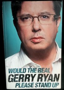Would The Real Gerry Ryan Please Stand Up by Gerry Ryan - Paperback