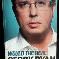 Would The Real Gerry Ryan Please Stand Up by Gerry Ryan - Paperback