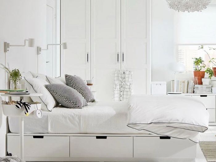 Single Bed Frame