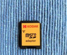 microSD adapter