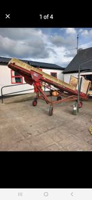 turf elevator