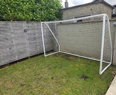 Brand New Goalz Pro 10ft by 6ft Football Goal still in box