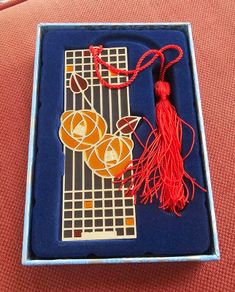 Newbridge Silver Bookmark