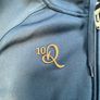 Nike Ronaldinho R10 2007/2008 Blue Football Hooded Jacket Nike XL Image 3