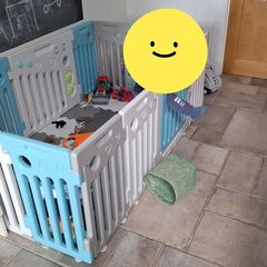Childs play pen