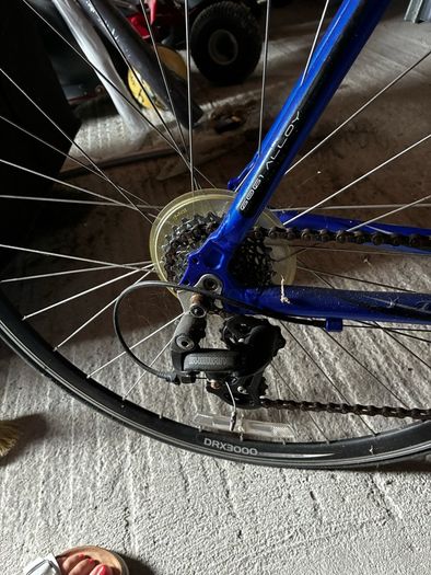 Claud Butler Bike