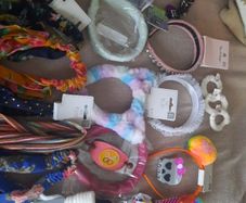 New hair accessories bundle