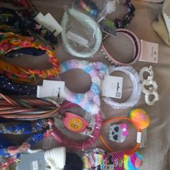 New hair accessories bundle