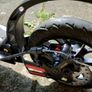 Electric scooter URBAN GLIDE - faulty Image 5