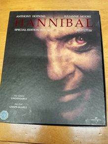 Dvd Box Set Hannibal