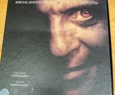 Dvd Box Set Hannibal