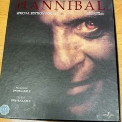 Dvd Box Set Hannibal