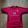 Roy Keane 16 Manchester United Shirt - M - 2002/2003 -  Man U Jersey Nike Image 2