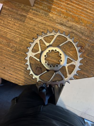 Chain ring