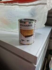 kitchen worktop oil