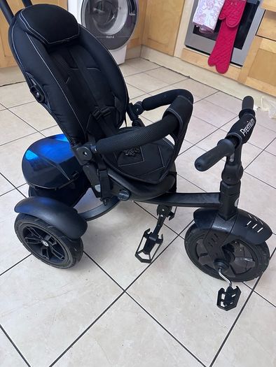 Q Play Premium Trike with Parent Handle