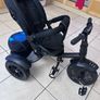 Q Play Premium Trike with Parent Push Handle Image 3