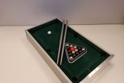 Miniature Pool Table