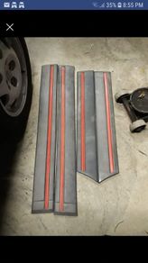 peugeot 309 gti trim