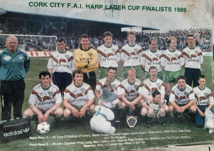 F.I.F.A World cup 1989