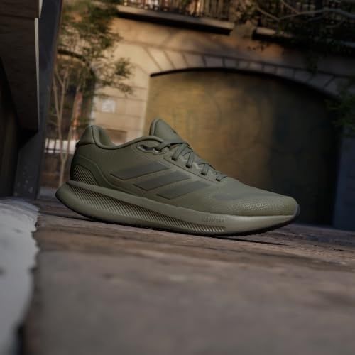 trainers Adidas Runfalcon Running Shoes  Brand New  UK 12