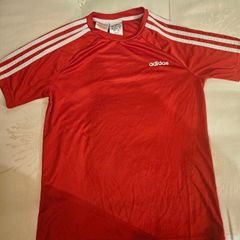 2 Adidas Kids  T Shirts  As New