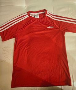 2 Adidas Kids  T Shirts  As New