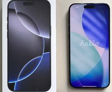 iPhone 16 Pro Max 256GB Black