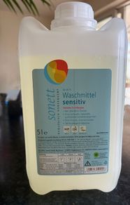 Sonett Laundry Liquid Sensitive - 5L