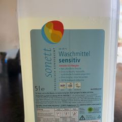 Sonett Laundry Liquid Sensitive - 5L