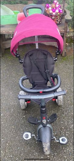 Baby stroller