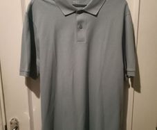Men's polo shirt
