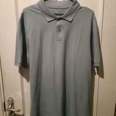 Men's polo shirt
