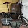 Brompton plus upgrades & extras Image 3